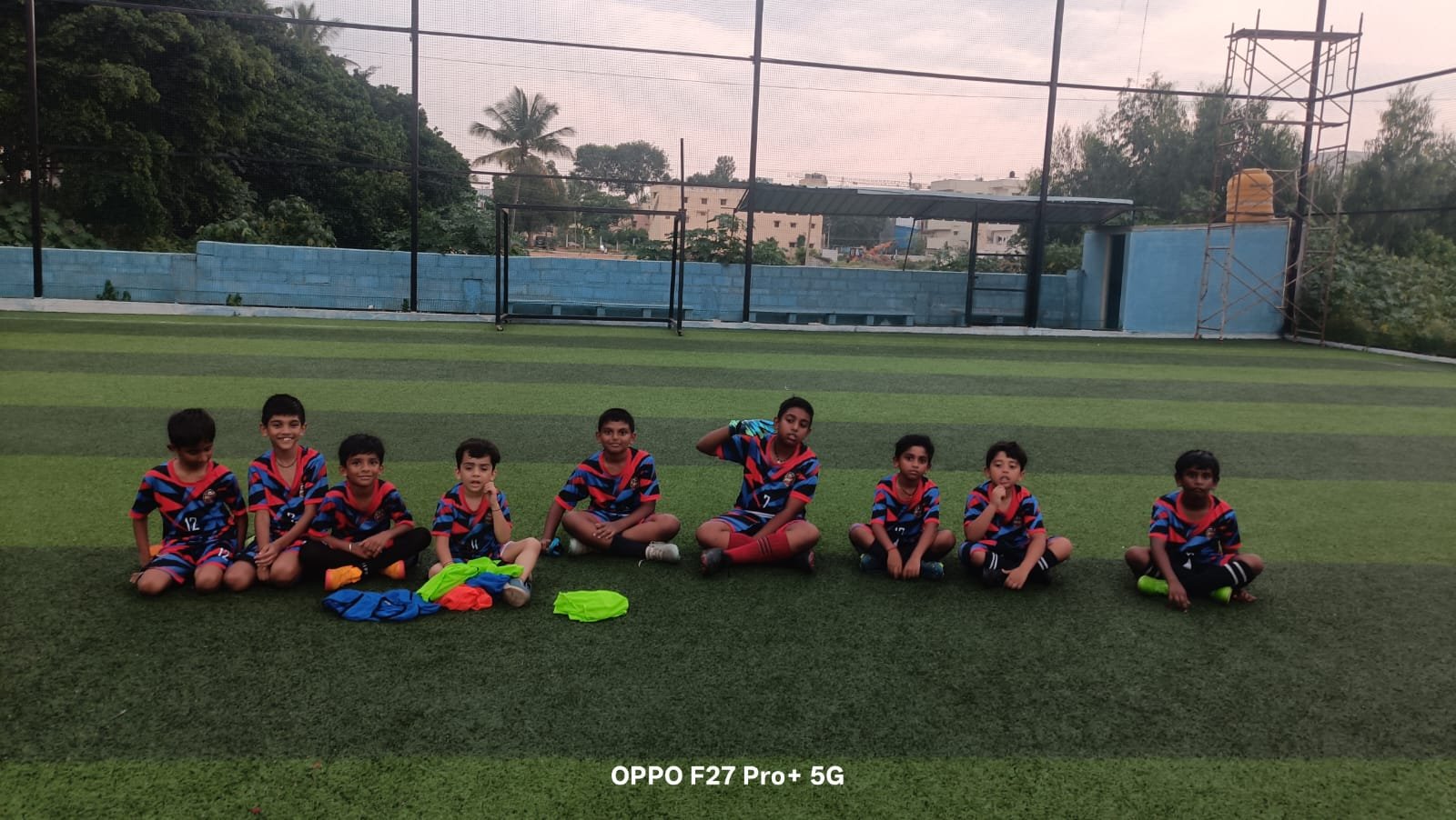 Bangalore Soccer Galaxy Trust