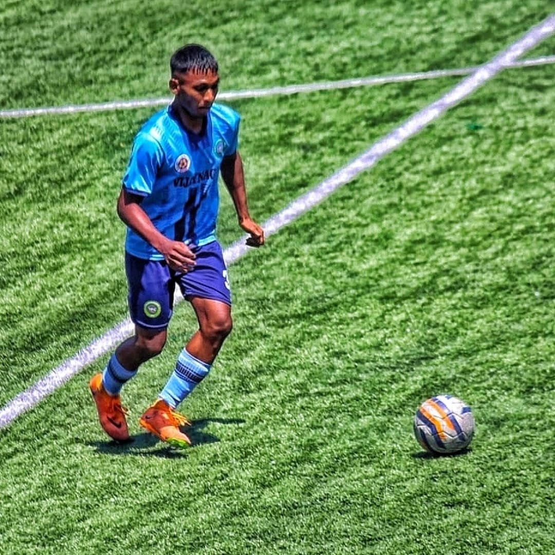 Bangalore Soccer Galaxy Football Development